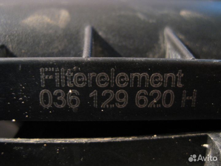 Корпус воздушного фильтра Шкода Фольксваген, Сеат