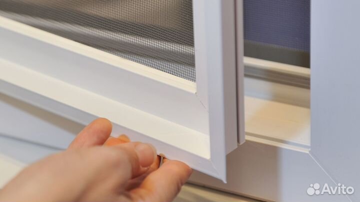 Изготовление москитных сеток