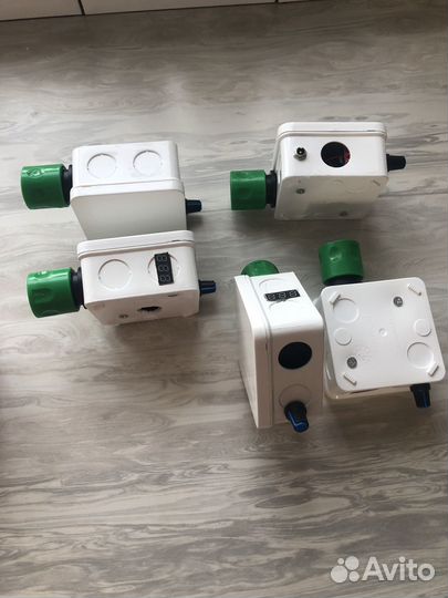 Нагнетатель для дымогенератора