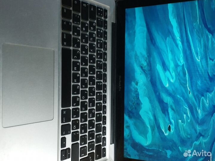 Macbook pro 13 inch late 2011