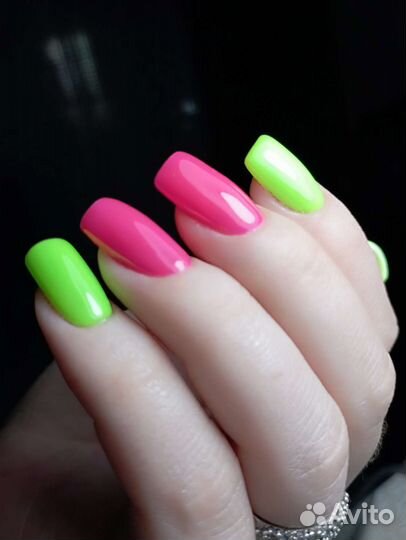 Трафареты для ногтей