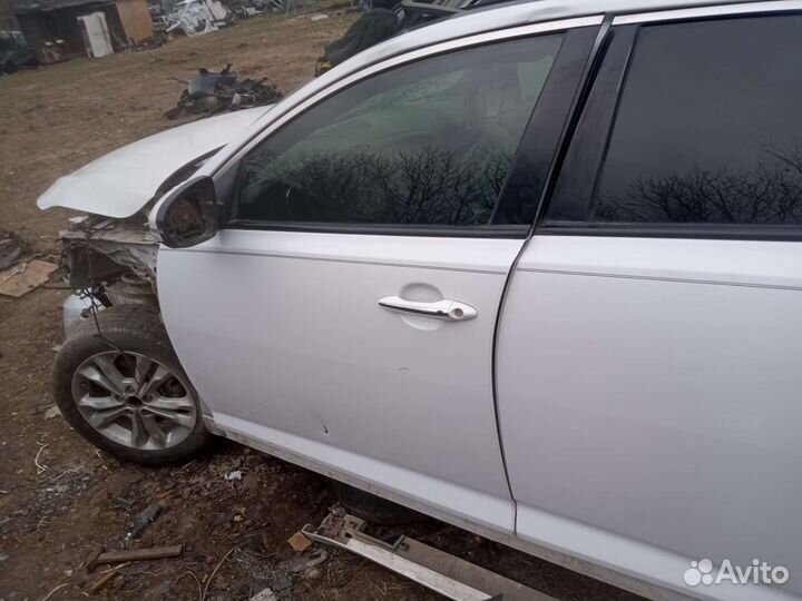 Ланжерон передний левый kia optima 3