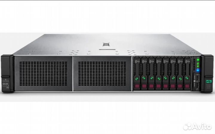 Аренда сервера для 1С, обучения нейросетей