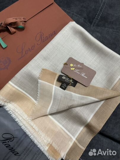 Платок кашемировый Loro Piana