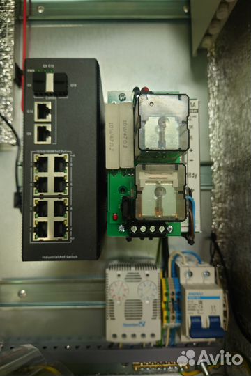 Уличный узел доступа NSBox-283HR