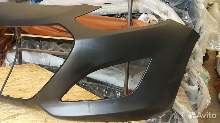 Бампер передний Hyundai I 30