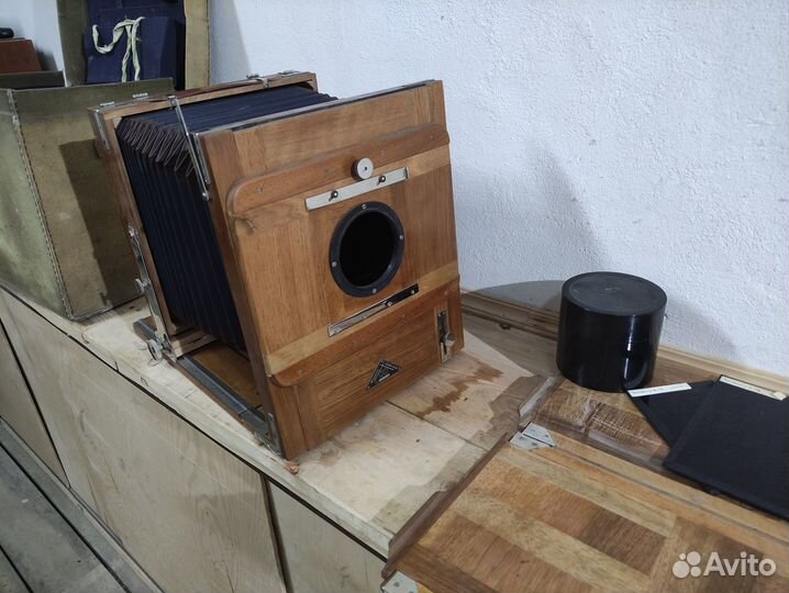 Фотокамера фкд 13-18