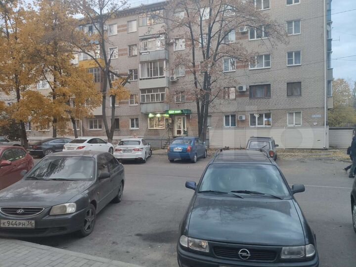 Свободного назначения, 30 м²