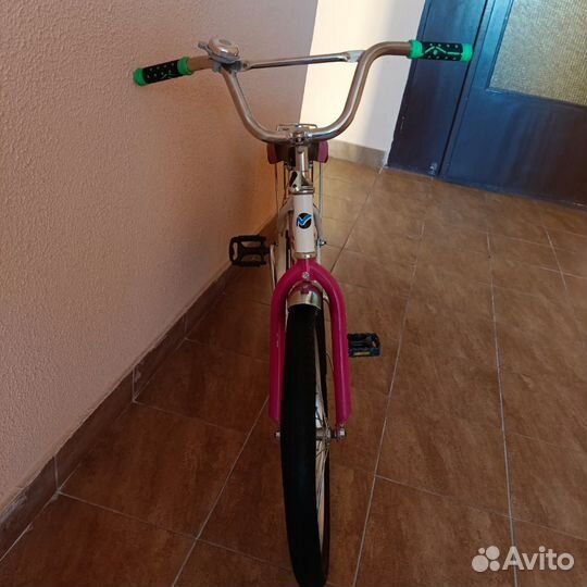 Велосипед для девочки 20 дюймов