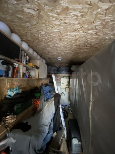 Гараж, 25 м²