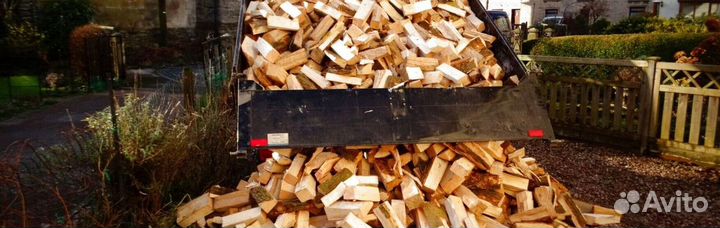 Дрова доставим