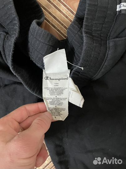 Спортивные штаны champion с лампасами