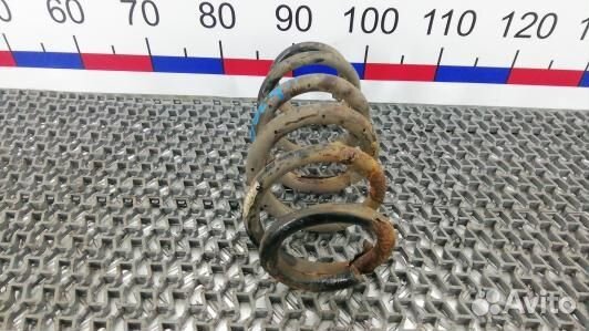 Пружина задняя toyota RAV 4 ZSA3 (DOL04MG01)