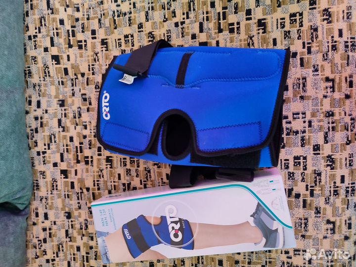 Бандаж на коленный сустав orto NKN 149, р-р xxxl