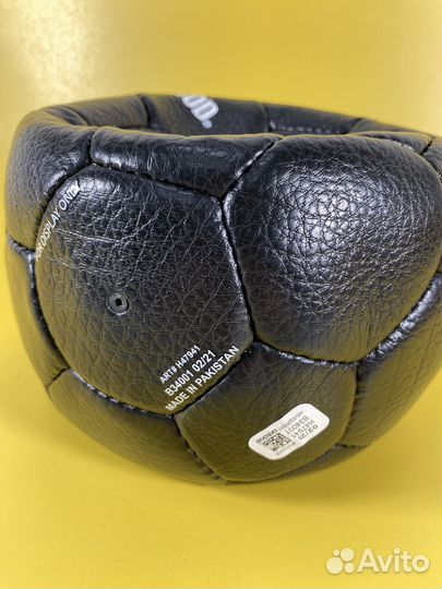 Футбольный мяч END. X adidas X neighborhood