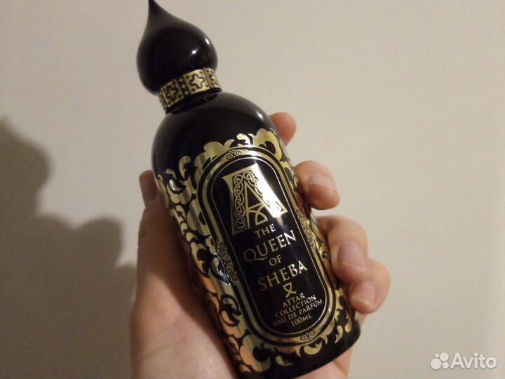 Оригинал attar collection The Queen Of Sheba