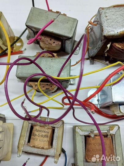 Трансформатор тсш 170 и другие