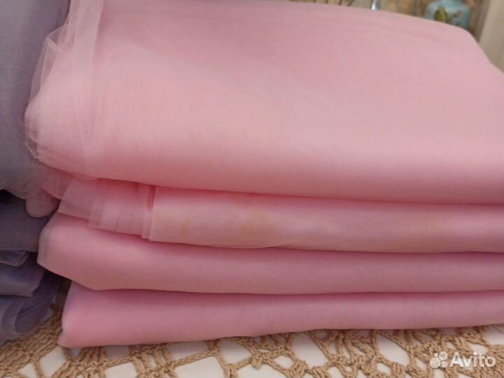 Ткань органза