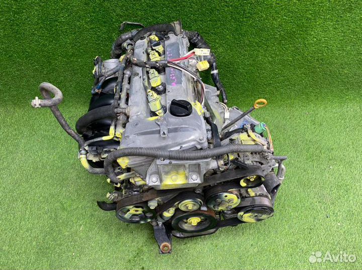 Двигатель Toyota Camry ACV40 2azfe