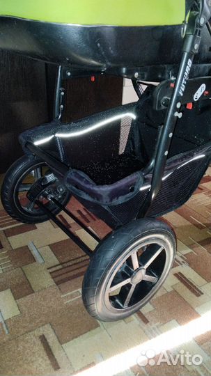 Коляска verdi futuro 3в1