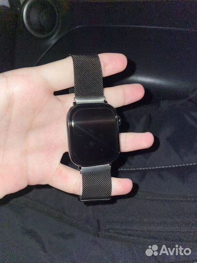 Apple Watch Series 10 (GPS)