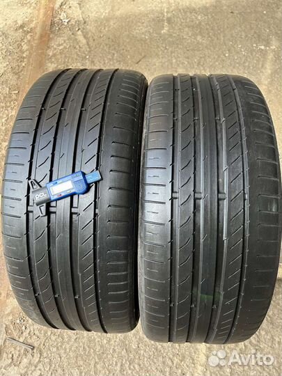 Continental ContiSportContact 5 225/40 R18