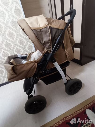 Прогулочная коляска бу
