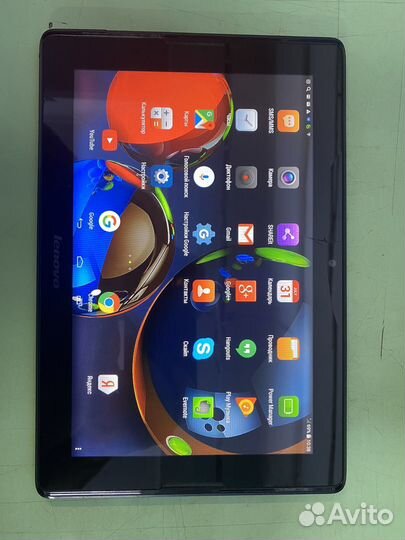 Планшет Lenovo a7600h