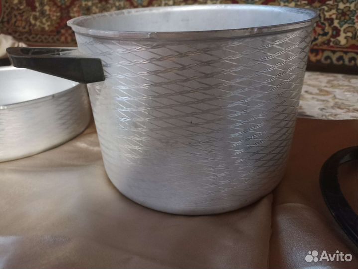 Скороварка-пароварка времен СССР