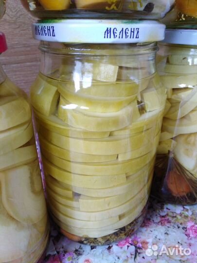 Домашняя консервация