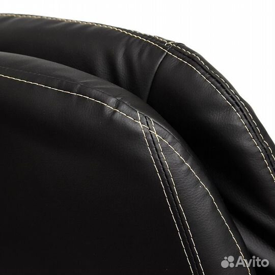 Кресло компьютерное Softy Lux черный, 36-6