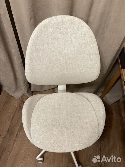 Компьютерное кресло IKEA Hatterfjall Хаттефьелль