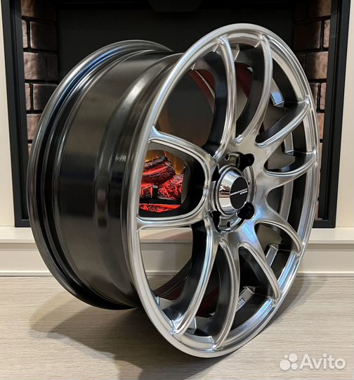 Комплект Work CR Kiwami 16*7j 4*100