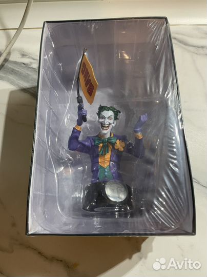 DC Universe Collector's Busts The Joker