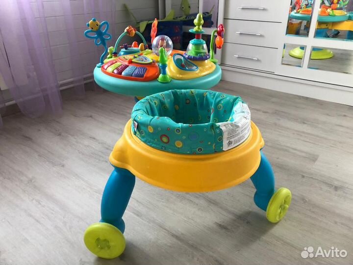 Детский игровой центр