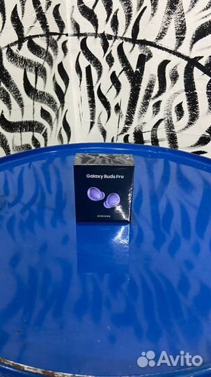 Беспроводные наушники samsung buds pro