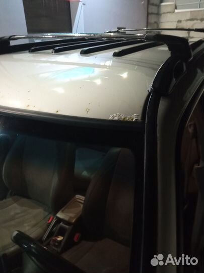 Subaru Forester 2.5 AT, 2000, 372 000 км