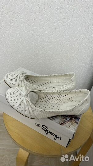 Мокасины балетки