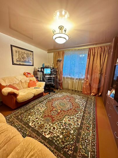 3-к. квартира, 56,7 м², 4/5 эт.