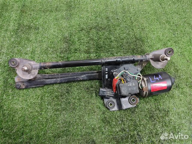 Трапеция стеклоочистителей Hyundai Getz TB 2006