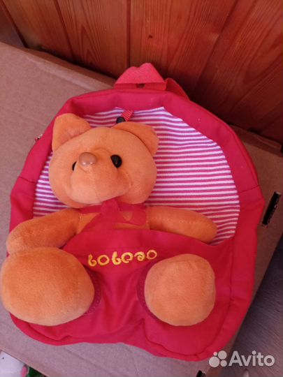 Детские рюкзаки