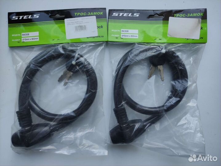 Трос-замок Stels