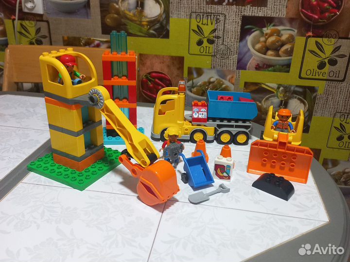 Lego duplo 10813