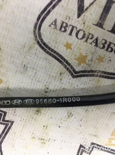 Датчик abs задний левый Hyundai Solaris 1 1 2013