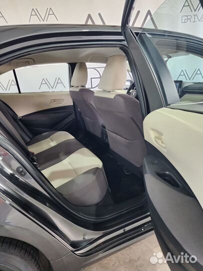 Toyota Corolla 1.6 CVT, 2022, 1 073 км