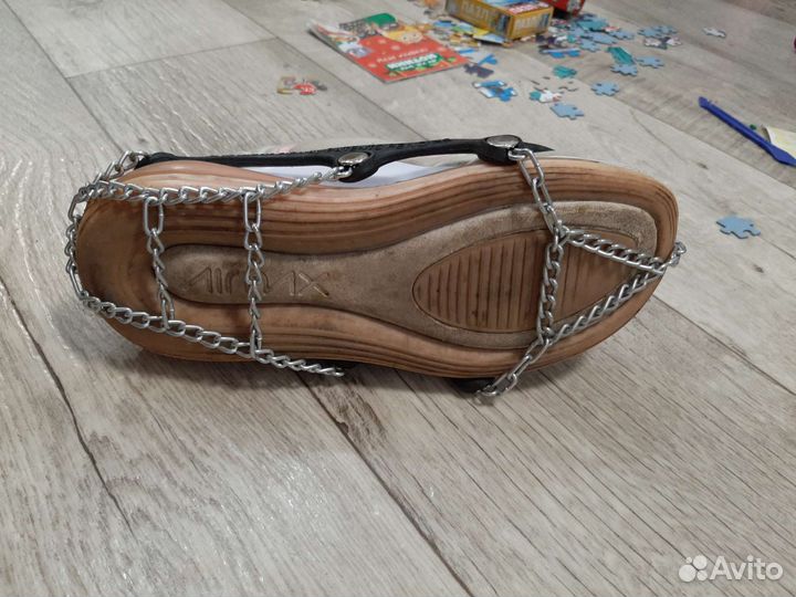 Ледоступы на обувь, р.36-39