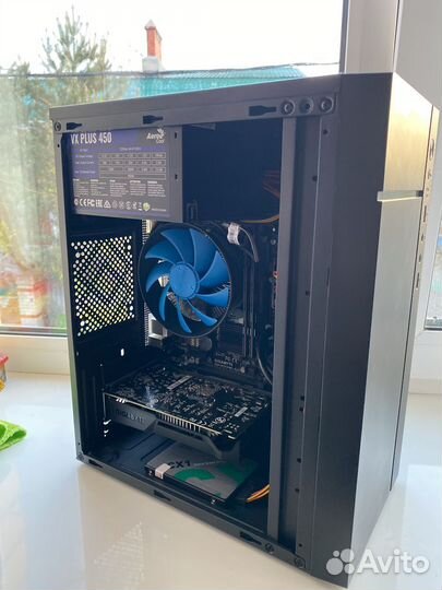 Комплектующие для пк