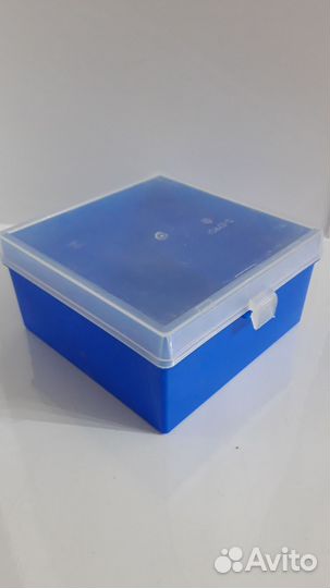 Контейнер, органайзер, коробка для мелочей 14*14*7
