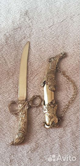 Нож коллекционный Египет