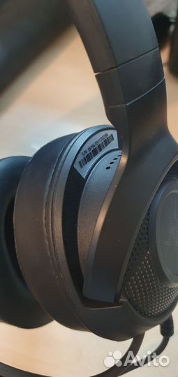 Беспроводные наушники razer